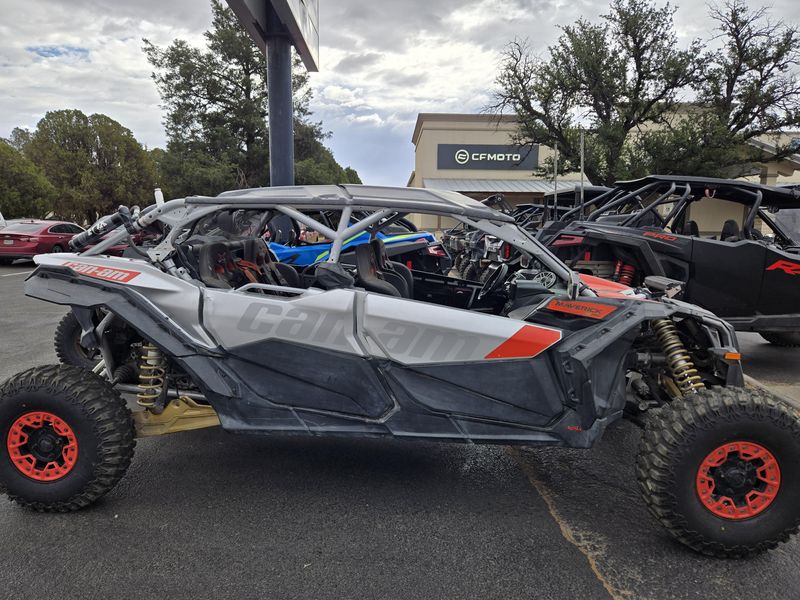 USED 2020 CAN-AM MAVERICK X3 MAX X RS TURBO RR Image 2