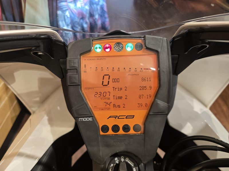 Used 2013 KTM 1190 RC8 R Image 8