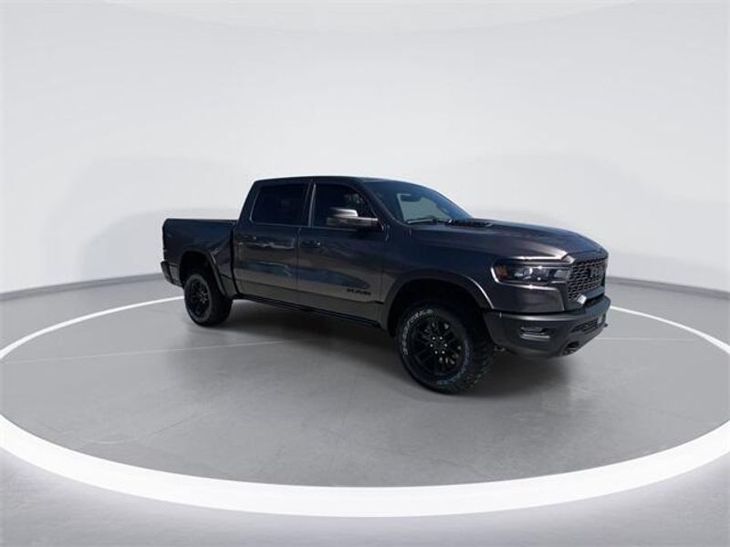 2025 RAM 1500 Rebel Crew Cab 4x4 5