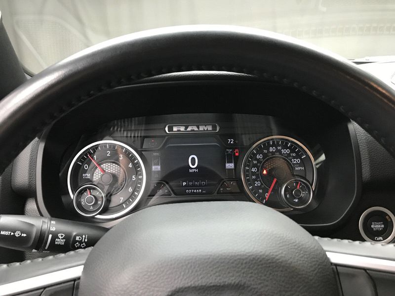 2022 RAM 1500 Big HornImage 5