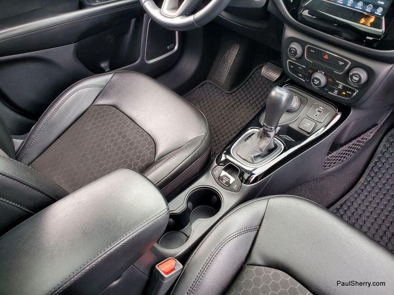 2021 Jeep Compass AltitudeImage 32