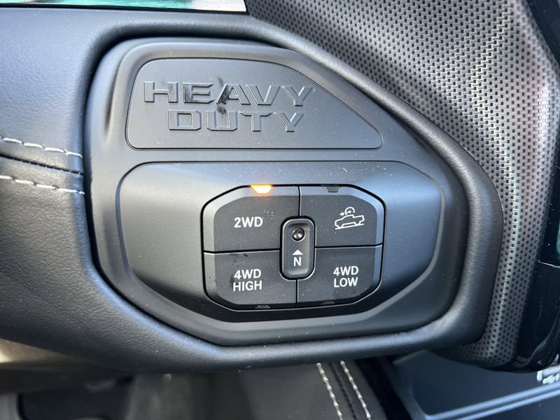 New 2026 RAM 2500 Limited Crew Cab 4x4 6