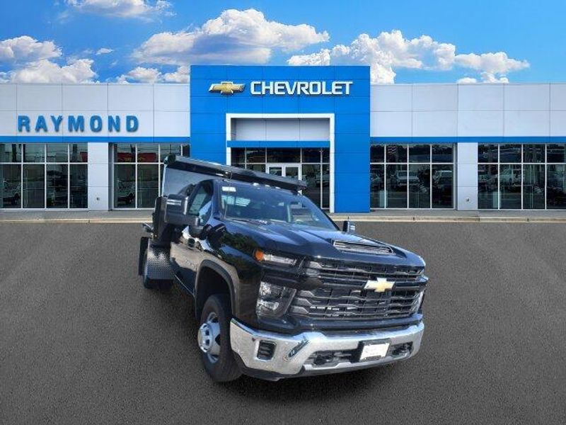 New 2026 Chevrolet Silverado 3500HD Work TruckImage 10