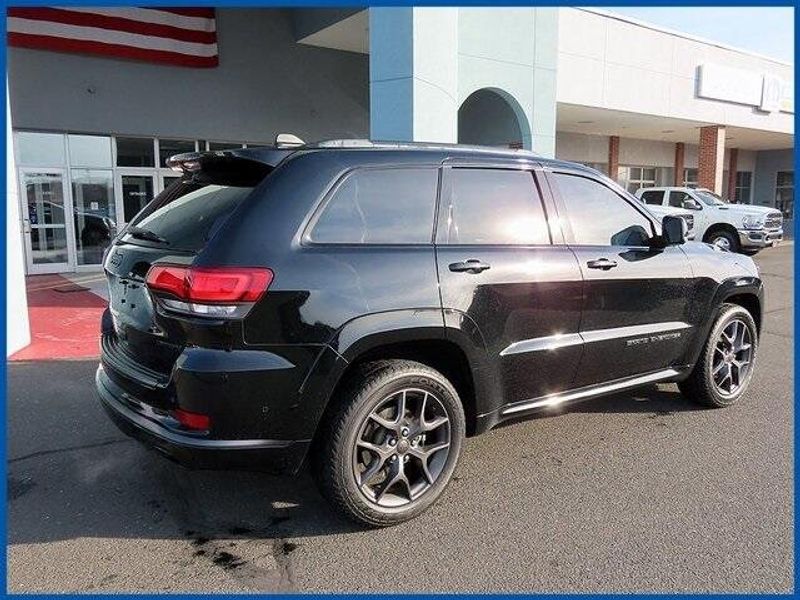 2019 Jeep Grand Cherokee Limited XImage 6