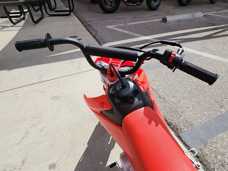 New 2026 Honda CRF50F Image 10