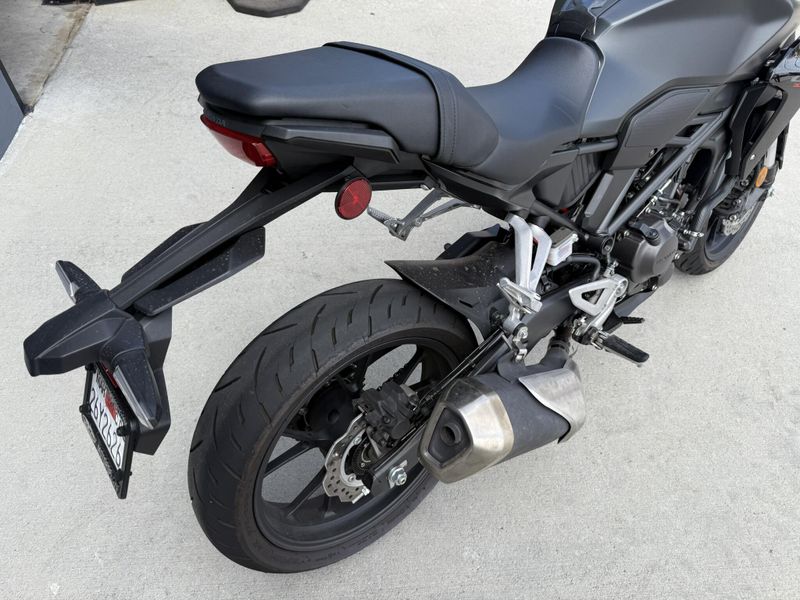 Used 2024 Honda CB300R ABS Image 12
