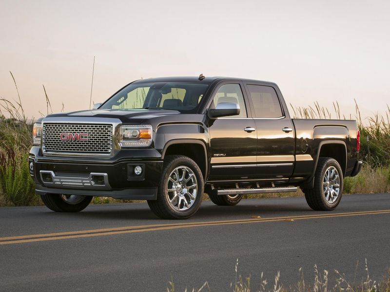 Used 2014 GMC Sierra 1500 DenaliImage 1