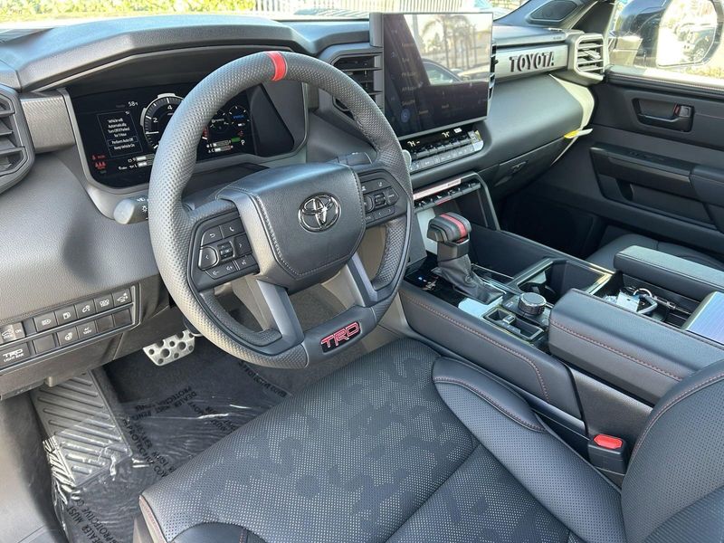 2025 Toyota Tundra TRD Pro HybridImage 15