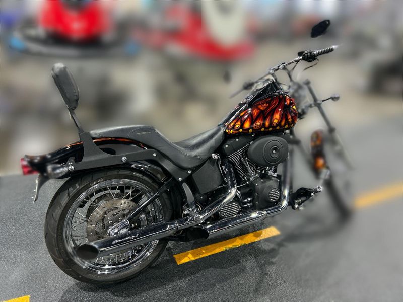 Used 2005 Harley-Davidson NIGHT TRAIN Image 13
