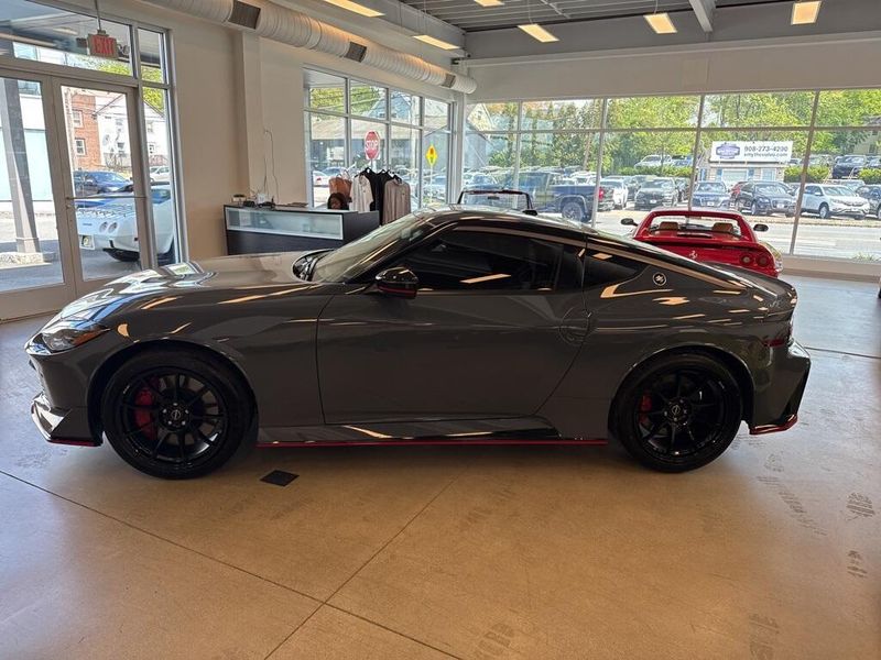 2024 Nissan Z Nismo