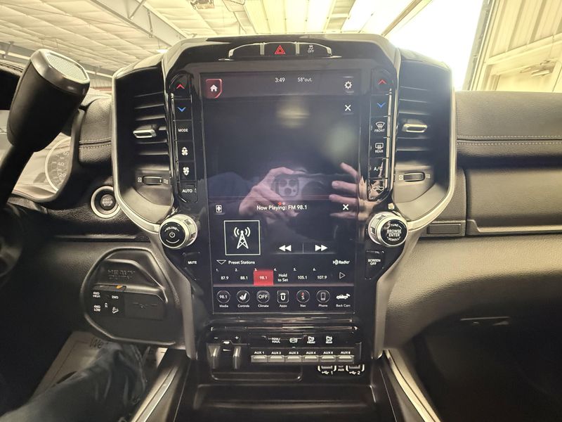 Used 2021 RAM 2500 LaramieImage 26