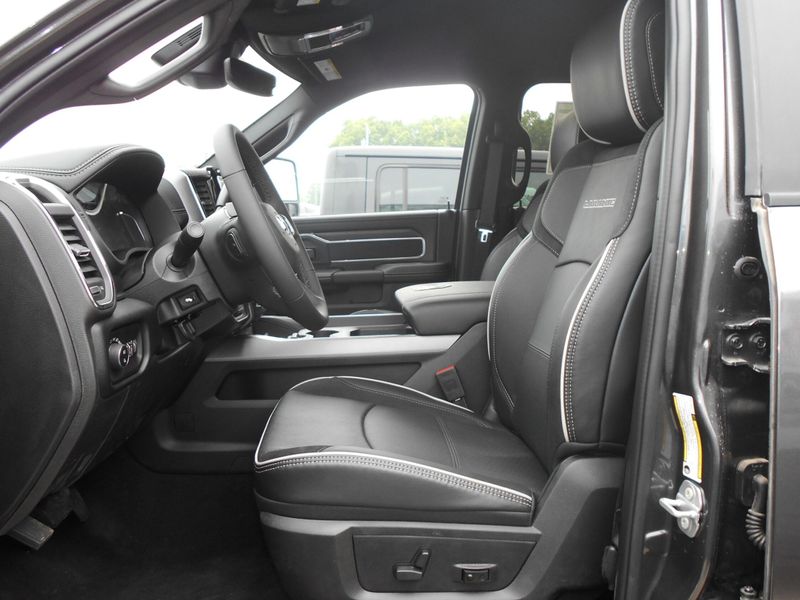 2025 RAM 2500 Laramie Crew Cab 4x4 6