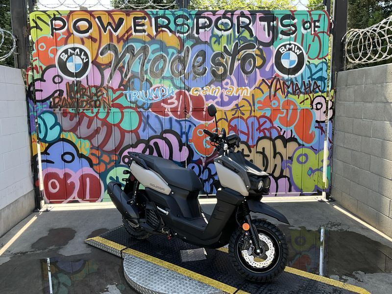 New 2025 Yamaha Zuma 125 Image 3
