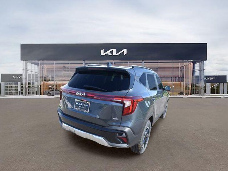 New 2026 Kia Seltos SImage 4