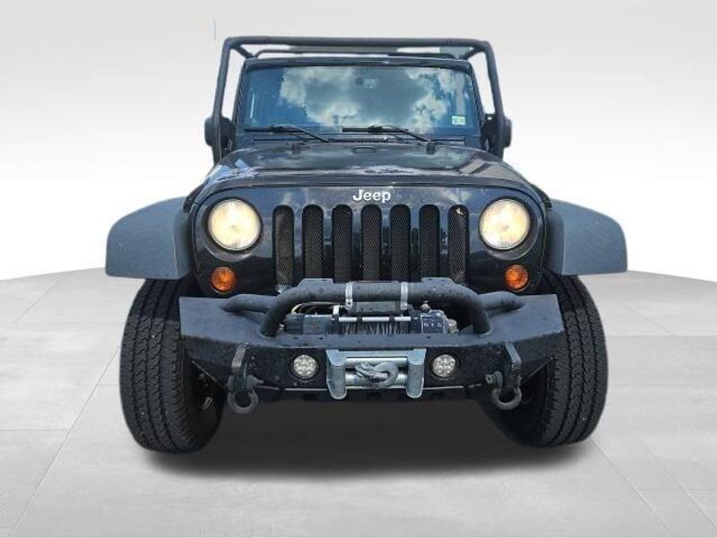Used 2013 Jeep Wrangler JK Rubicon