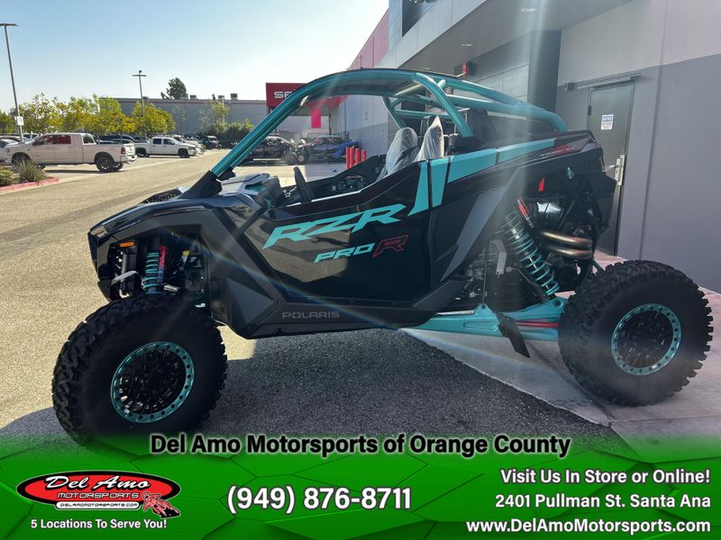 2025 Polaris RZR PRO R ULTIMATEImage 10