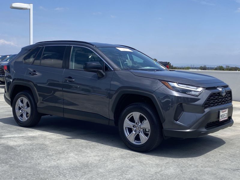 2024 Toyota RAV4 LEImage 2