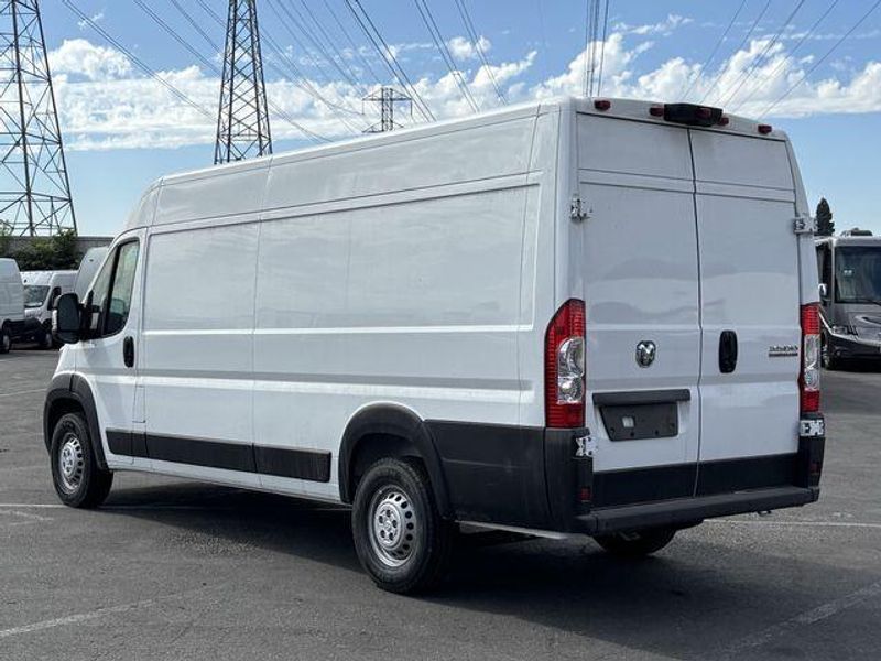 New 2024 RAM Promaster 3500 Tradesman Cargo Van High Roof 159