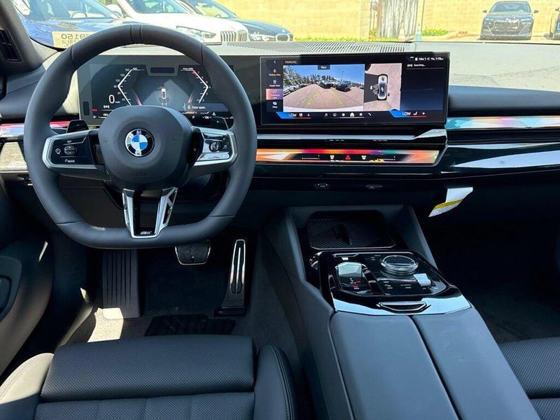 New 2027 BMW 5 Series 540i xDriveImage 27