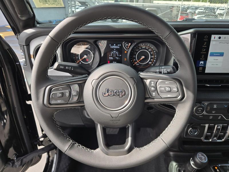 New 2026 Jeep Gladiator Sport S 4x4