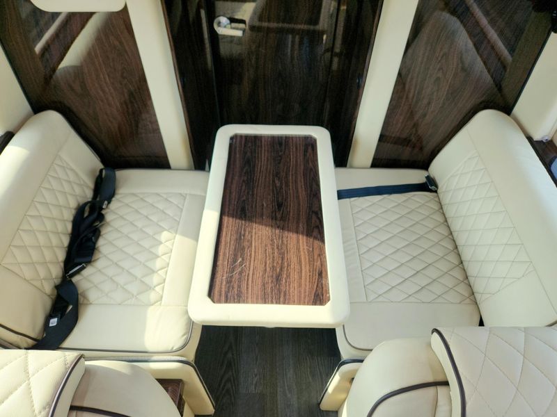 Used 2022 Mercedes-Benz Sprinter 3500 XD High Roof V6