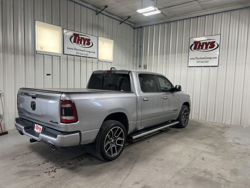 2019 RAM 1500 RebelImage 5