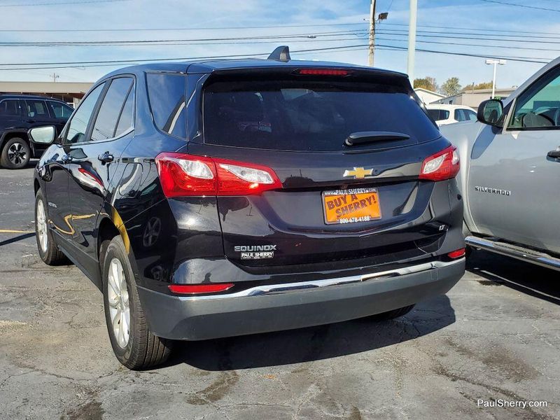 2021 Chevrolet Equinox LTImage 7