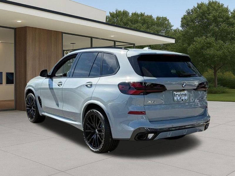 New 2026 BMW X5 sDrive40iImage 12