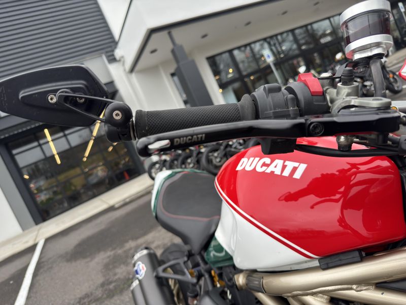 2019 Ducati Monster 1200 25TH ANNIVERSARIO 