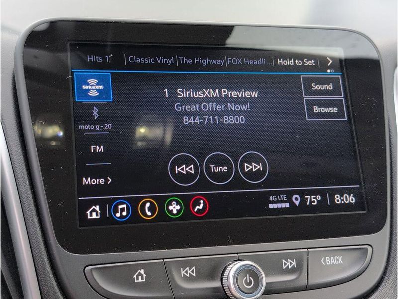 Used 2023 Chevrolet Malibu LTImage 13