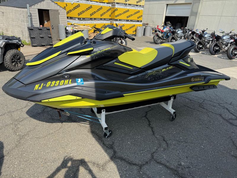 2021 Yamaha FX SVHOImage 1