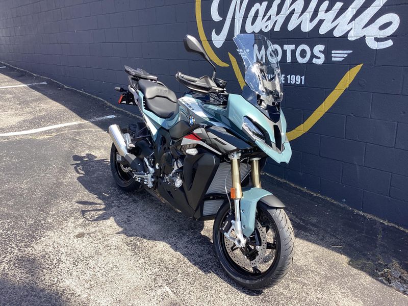 New 2026 BMW S 1000 XR 