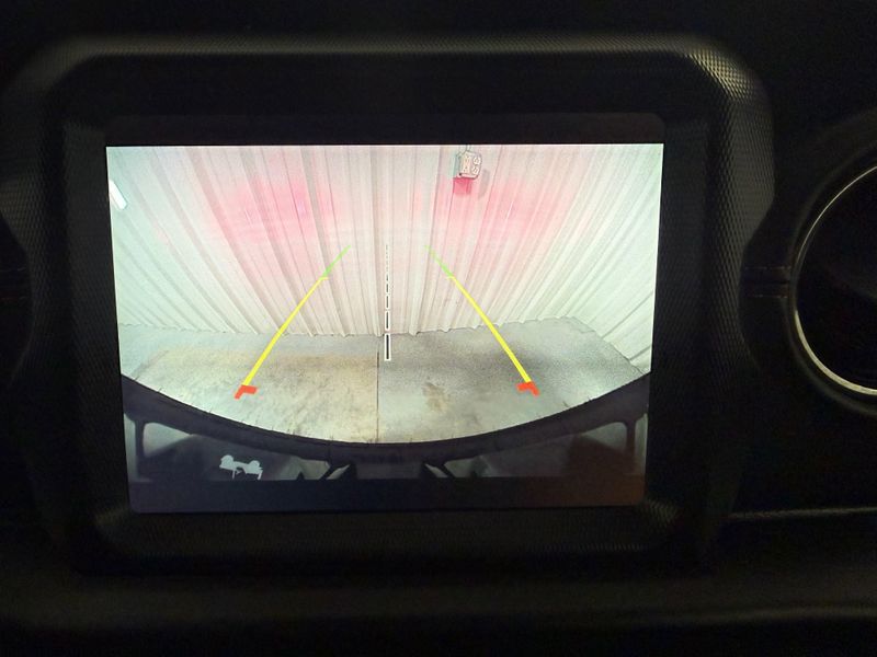 Used 2021 Jeep Wrangler Unlimited Sahara High AltitudeImage 14