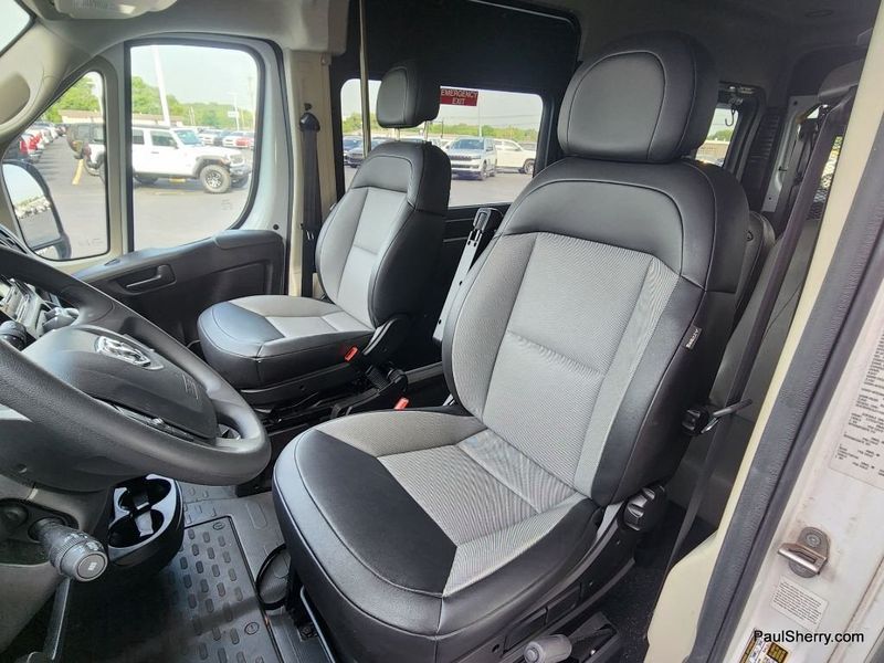 2020 RAM ProMaster 2500 High RoofImage 44