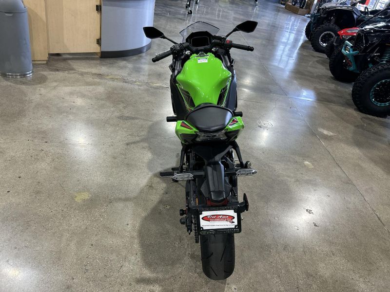 Used 2024 Kawasaki NINJA 650 ABS Image 12