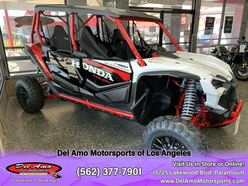 2024 Honda TALON 1000R4 FOX LIVE VALVEImage 3