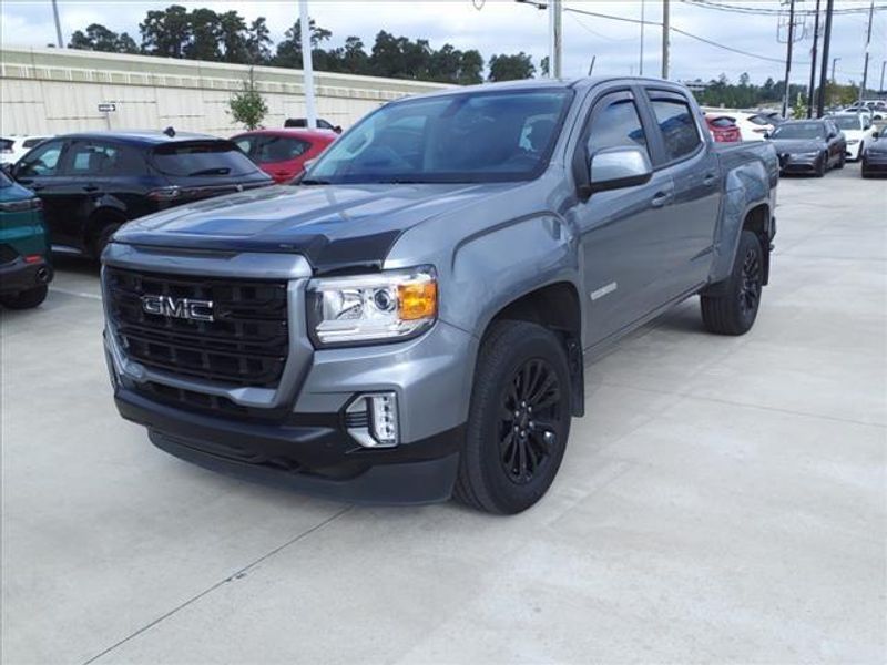 2022 GMC Canyon ElevationImage 2