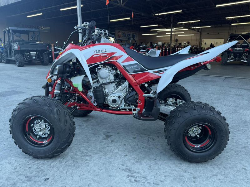 New 2026 Yamaha RAPTOR 700R SE Image 9