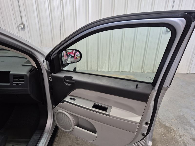 2007 Jeep Compass LimitedImage 12