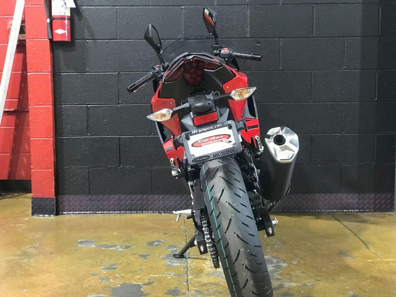 2025 Kawasaki NINJA 500 ABS Image 5