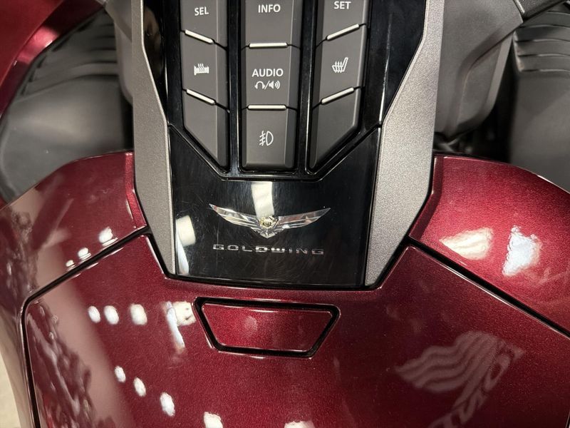 Used 2023 Honda GOLD WING TOUR Image 29