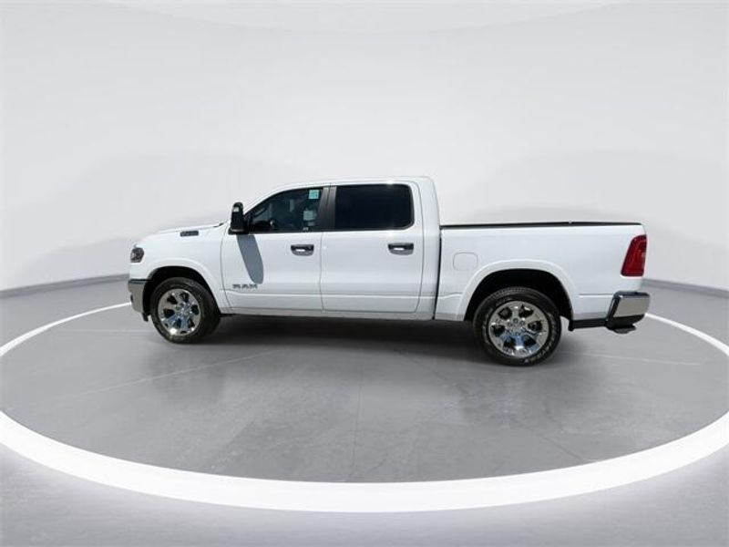 New 2026 RAM 1500 Big Horn Crew Cab 4x4 5