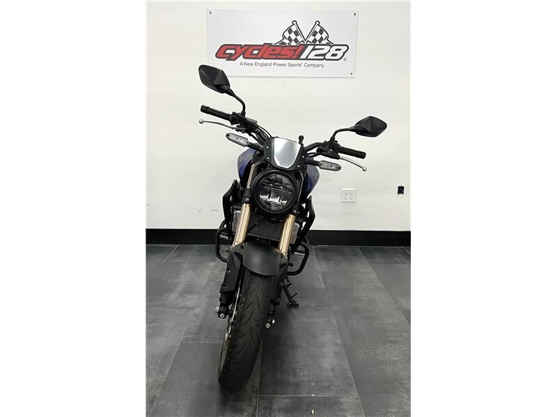 Used 2021 Honda CB300R Image 3