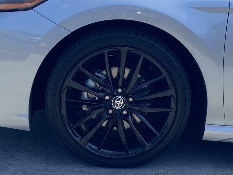 Used 2023 Toyota Camry XSE V6Image 8