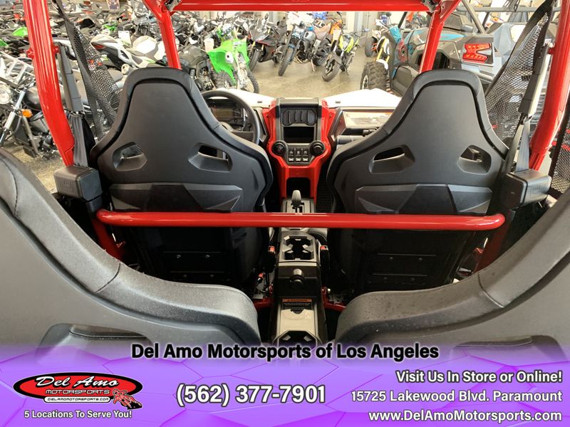 2024 Honda TALON 1000R4 FOX LIVE VALVEImage 7