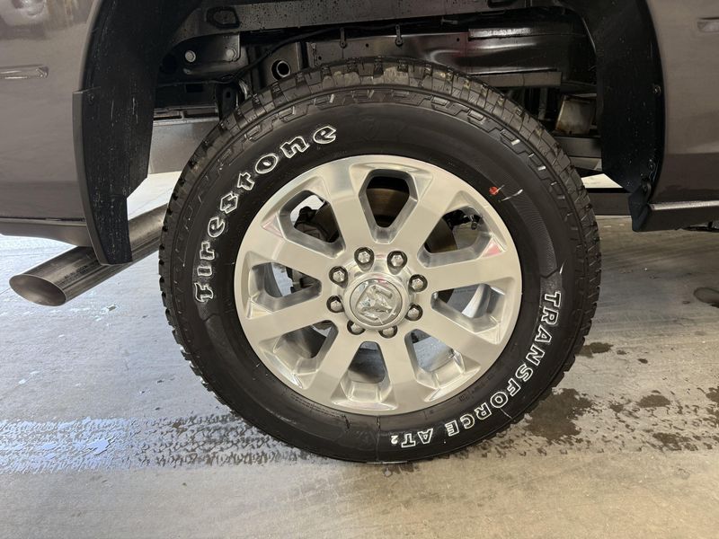New 2026 RAM 2500 Laramie Crew Cab 4x4 6