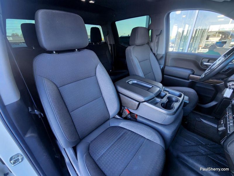 Used 2020 Chevrolet Silverado 1500 LT