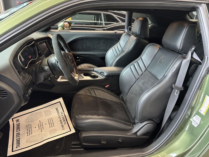 Used 2023 Dodge Challenger SRT Hellcat Redeye WidebodyImage 13