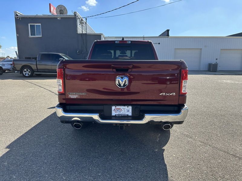 2021 RAM 1500 Big HornImage 7