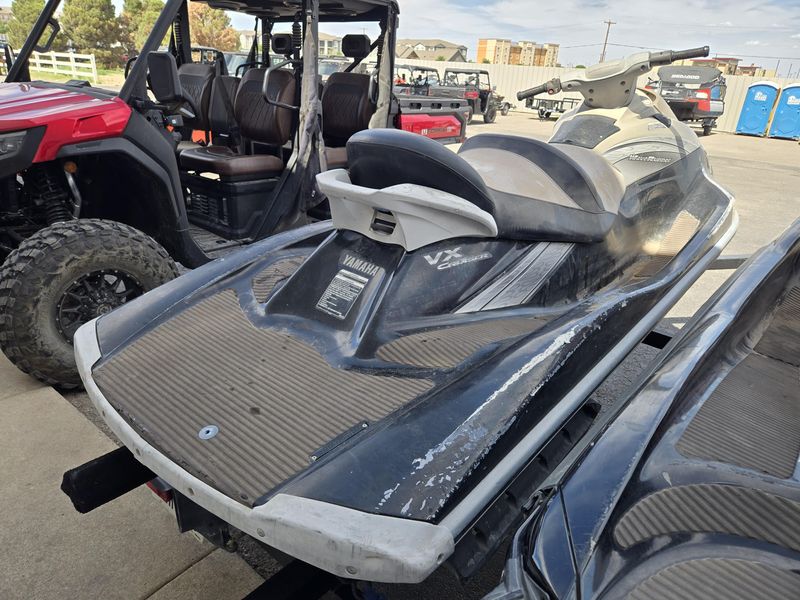 USED 2008 YAMAHA WAVERUNNER VX110 CRUISER Image 7